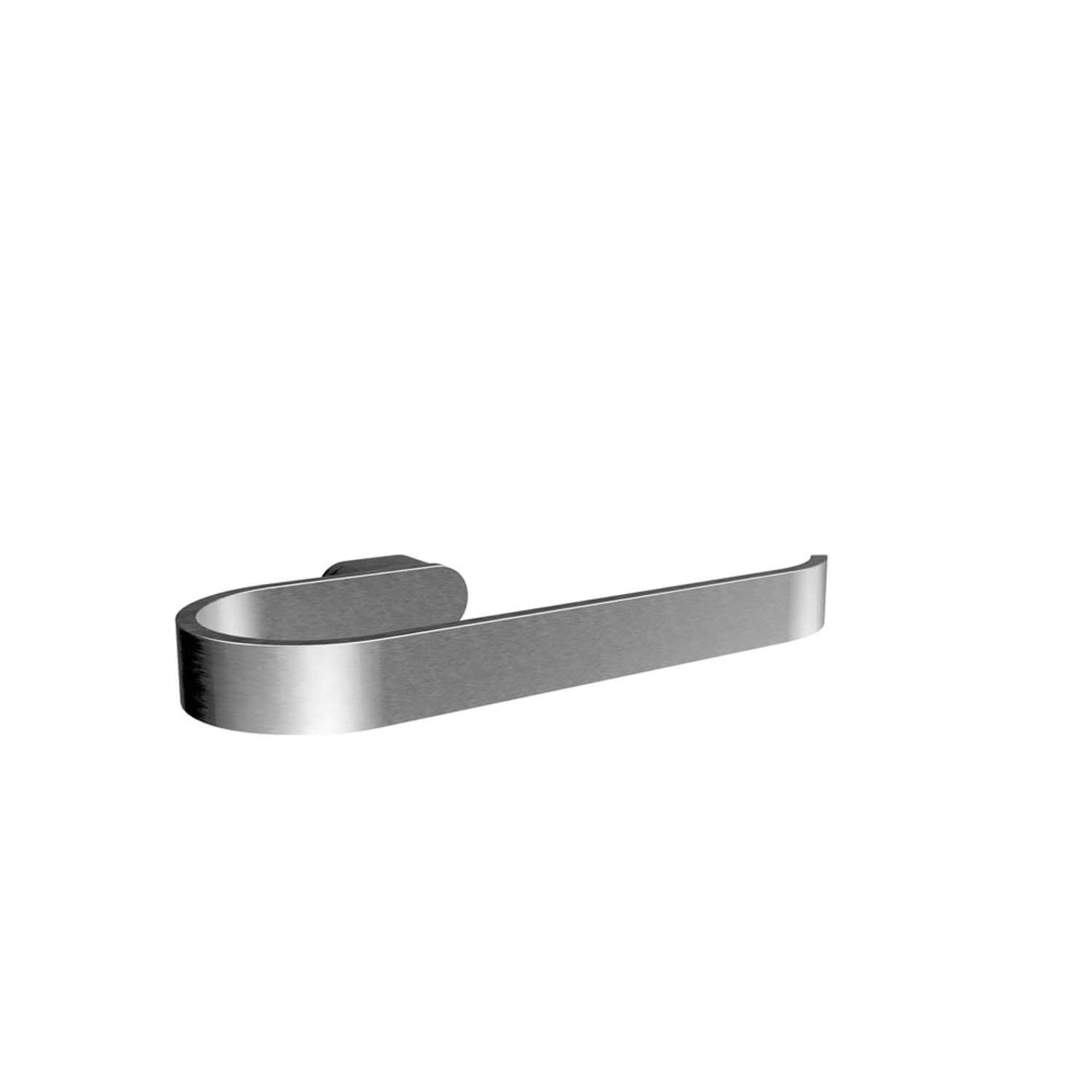 ICO Bath V4314 Flow 8" Towel Bar - Brushed Nickel