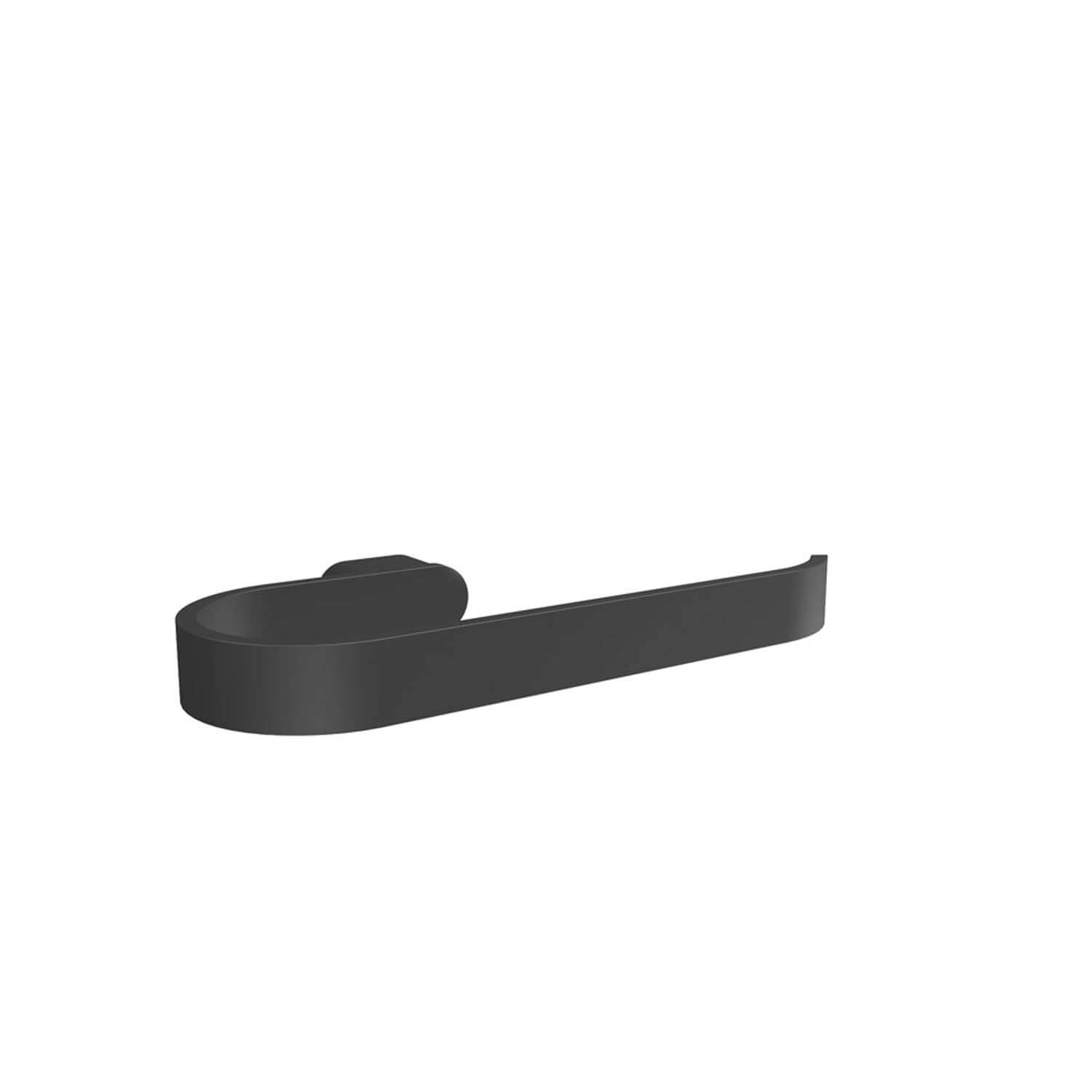 ICO Bath V4315 Flow 8" Towel Bar - Matte Black