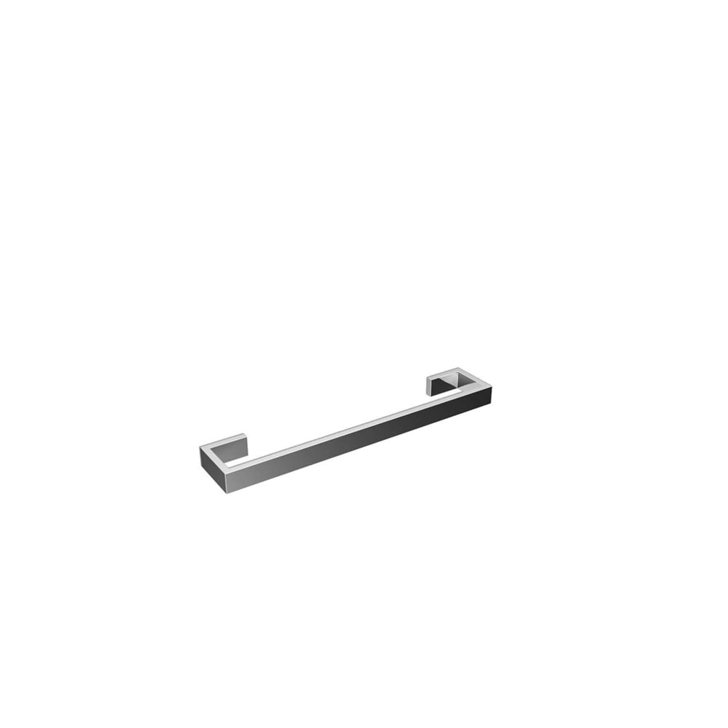 ICO Bath V5143 Fire 18" Towel Bar - Chrome