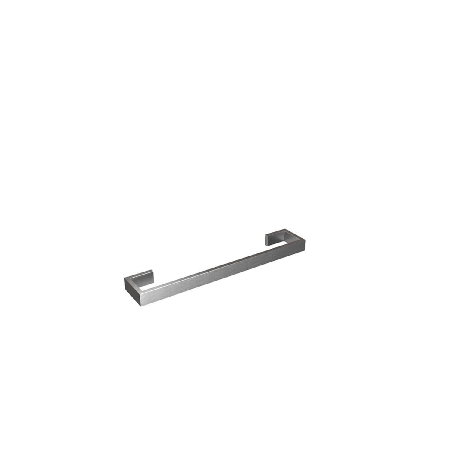 ICO Bath V5144 Fire 18" Towel Bar - Brushed Nickel