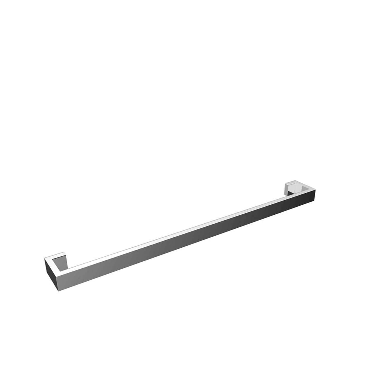 ICO Bath V5153 Fire 24" Towel Bar - Chrome