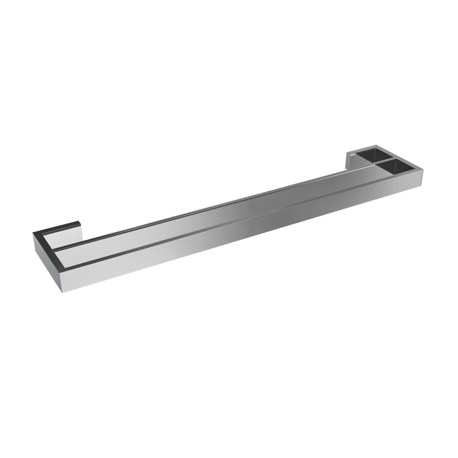 ICO Bath V5183 Fire 24" Double Towel Bar - Chrome