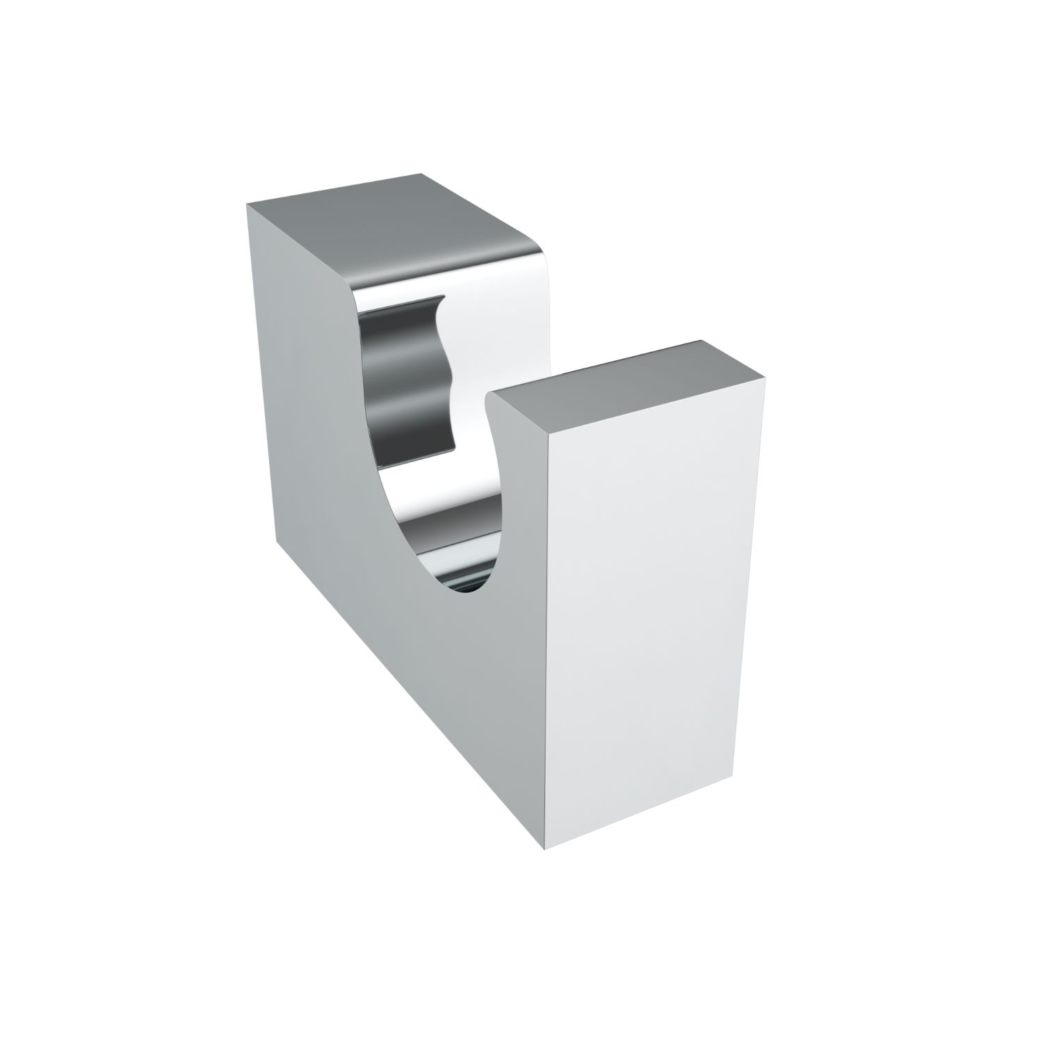 ICO Bath V5233 Fire Towel Hook - Chrome