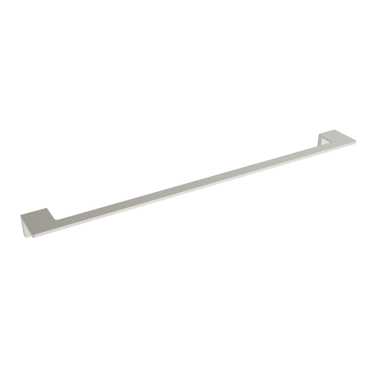 ICO Bath V61154 Ash 24" Towel Bar - Brushed Nickel