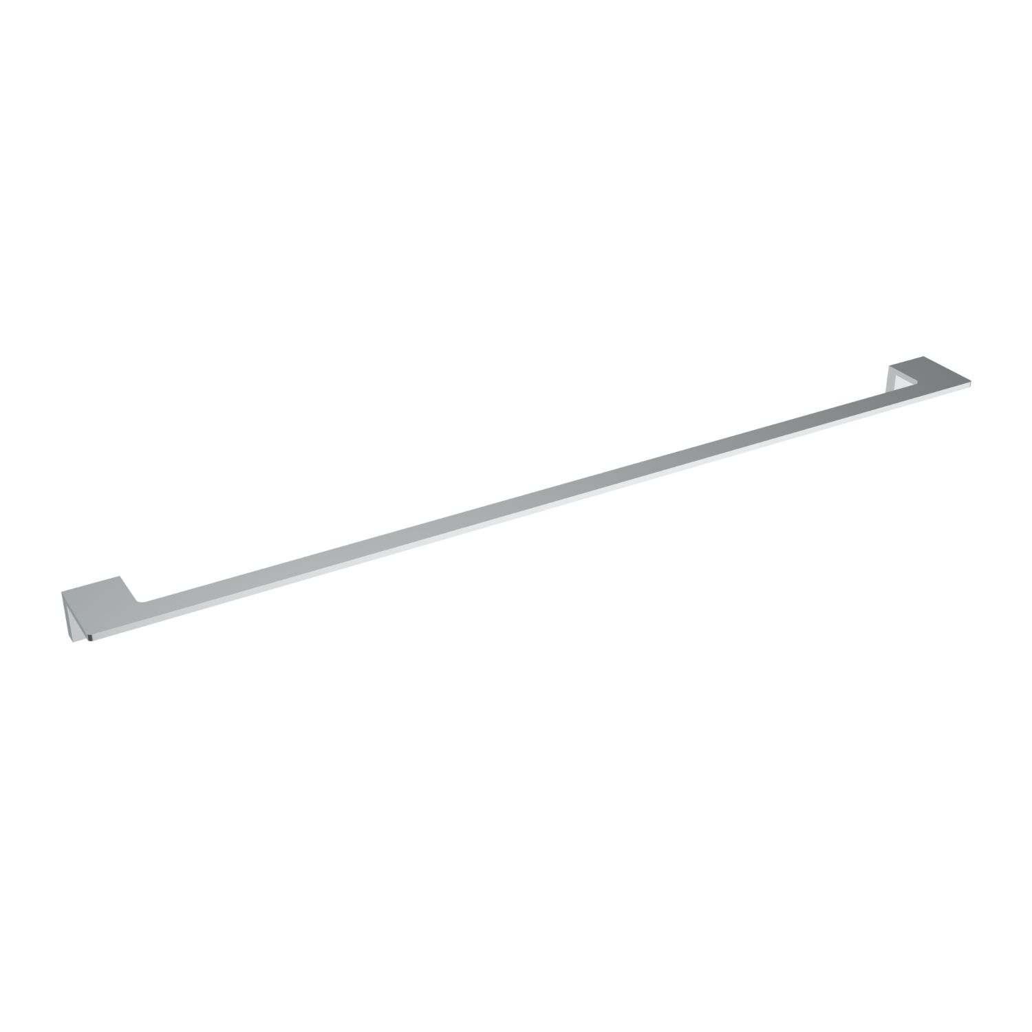 ICO Bath V61163 Ash 30" Towel Bar - Chrome