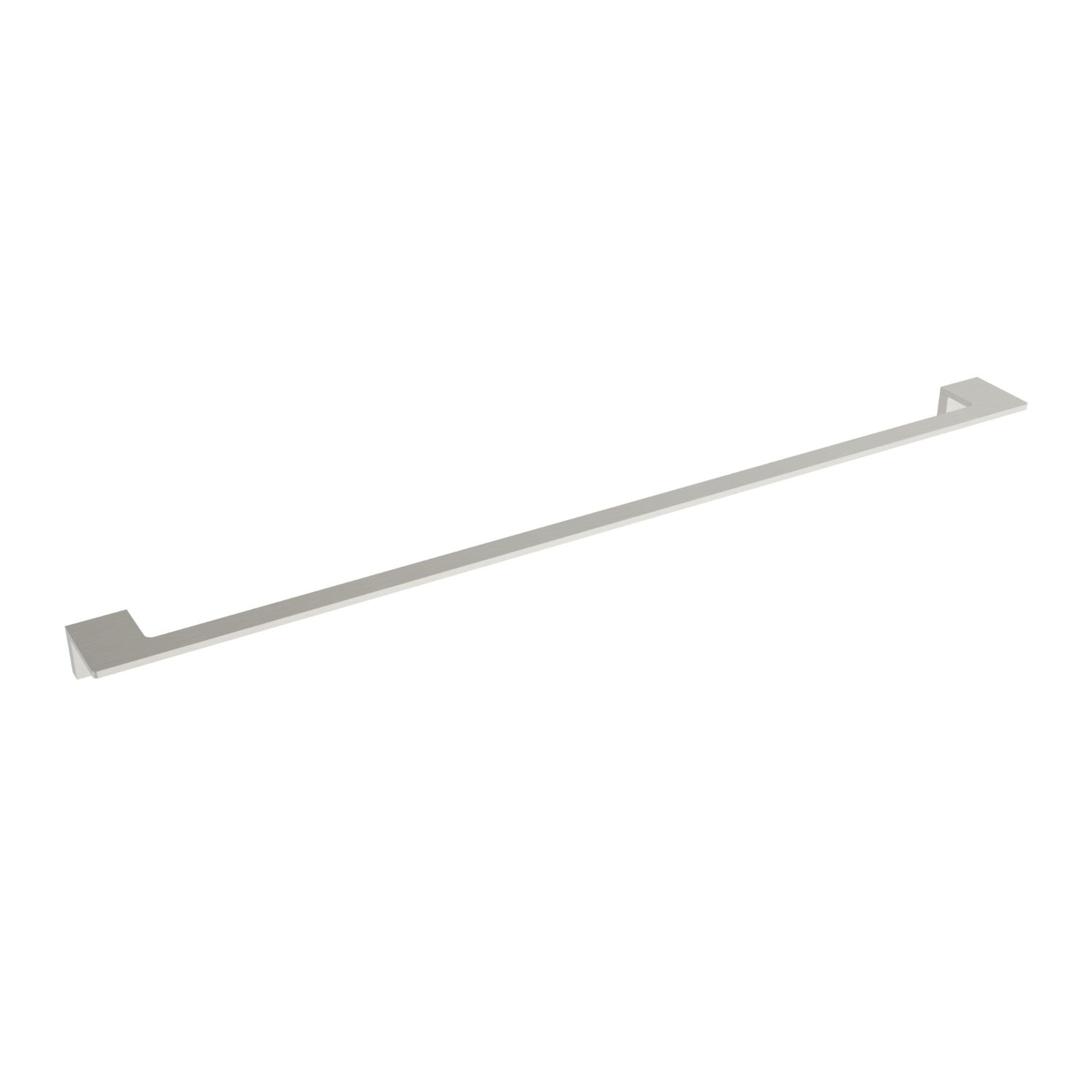 ICO Bath V61164 Ash 30" Towel Bar - Brushed Nickel