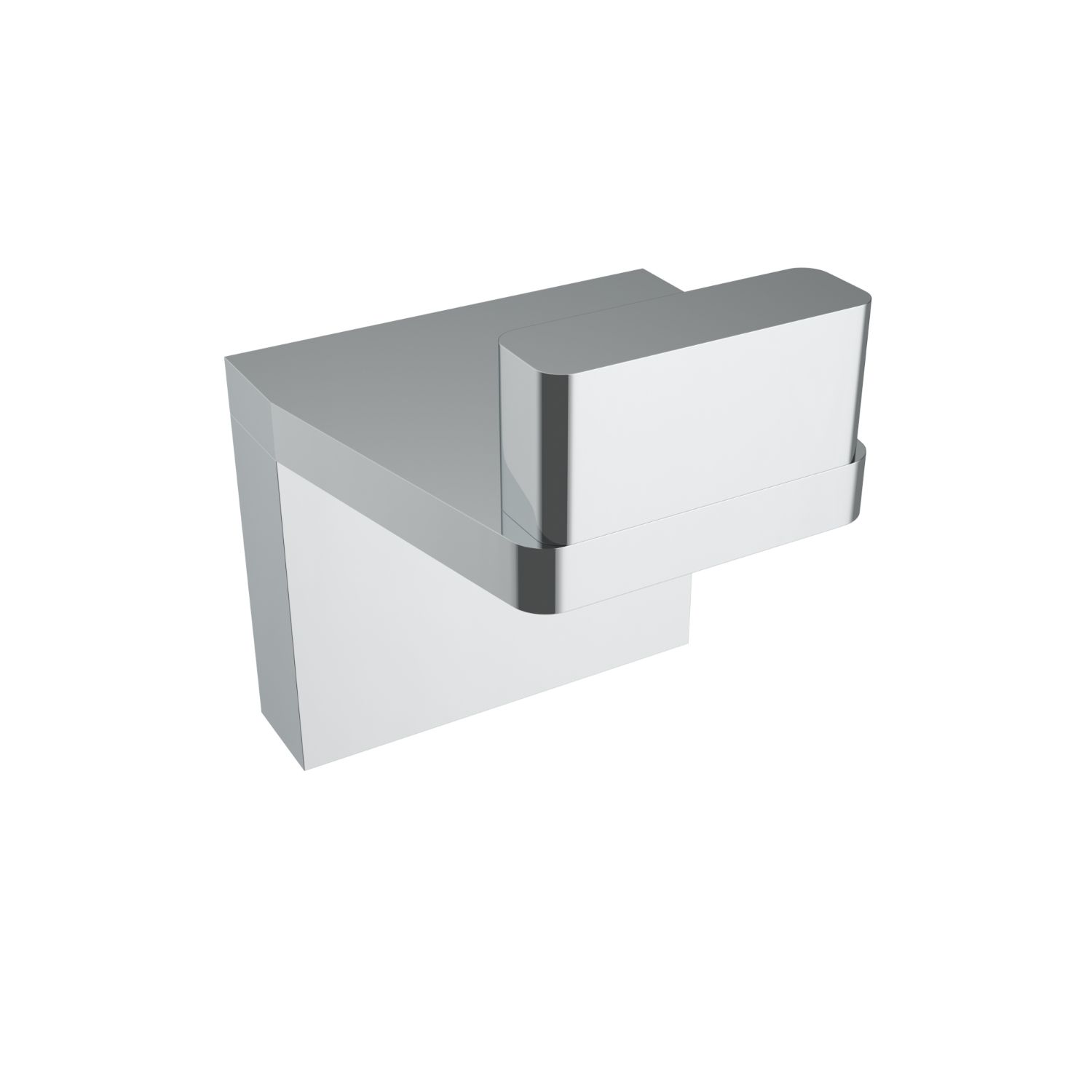 ICO Bath V61213 Ash Towel Hook - Chrome