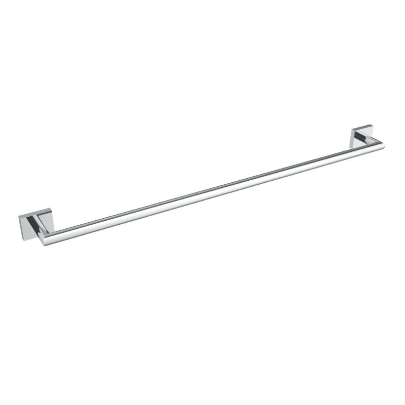 ICO Bath V62163 Crater 30" Towel Bar - Chrome