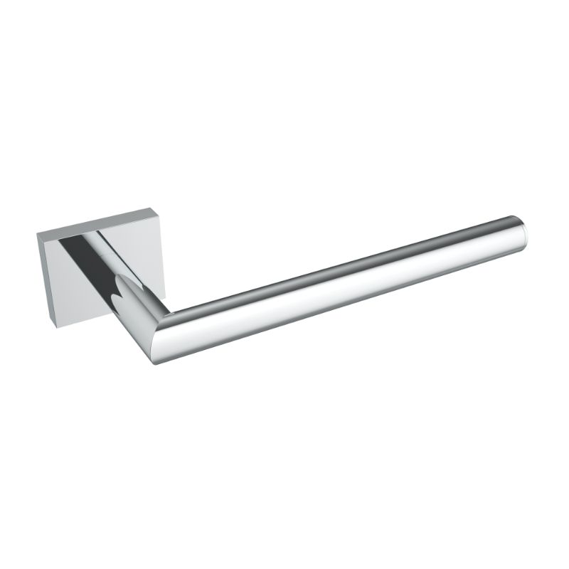 ICO Bath V62313 Crater 8" Towel Bar - Chrome