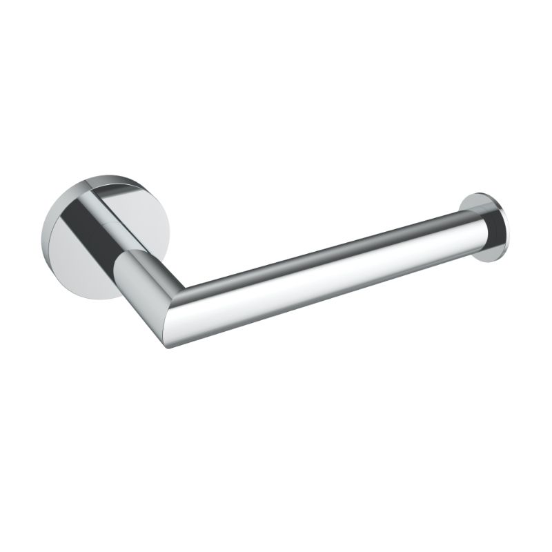 ICO Bath V63013 Summit Toilet Paper Holder - Chrome (LH Post)