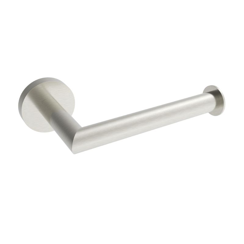 ICO Bath V63014 Summit Toilet Paper Holder - Brushed Nickel (LH Post)