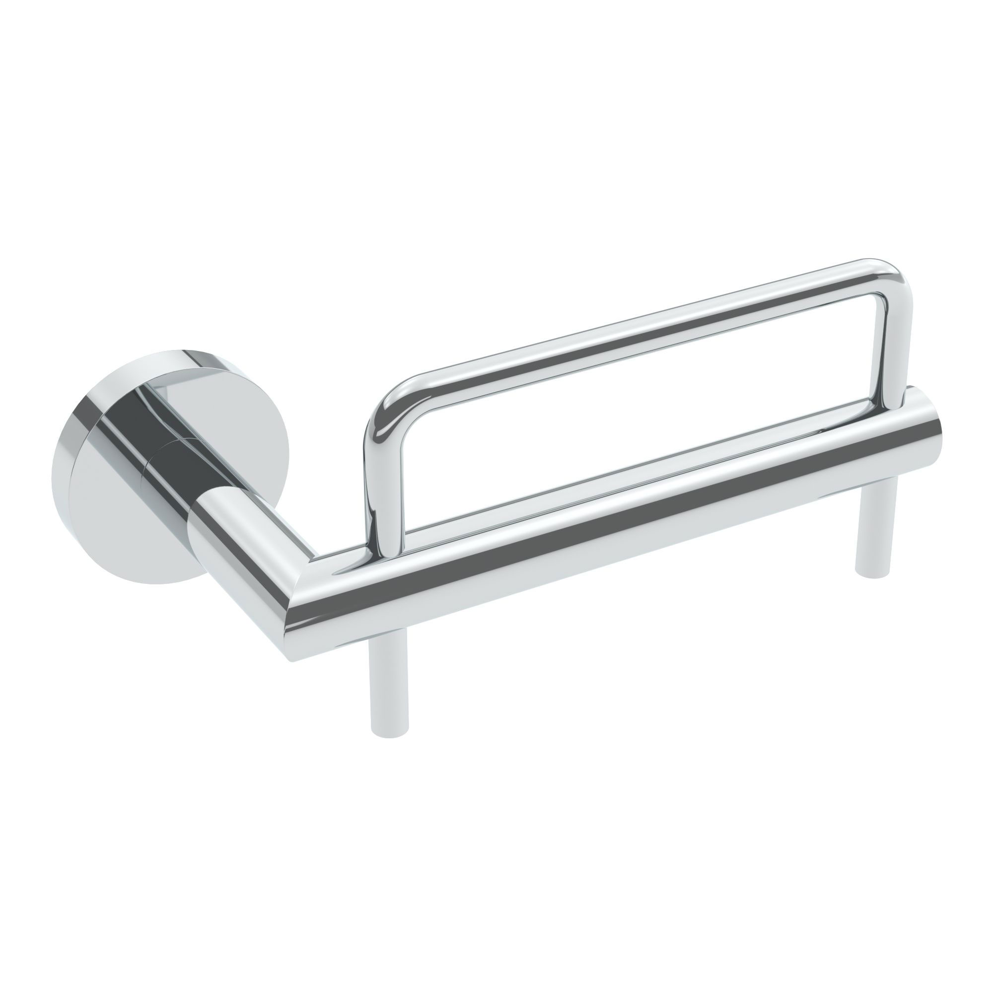 ICO Bath V63033 Summit Toilet Paper Holder - Chrome