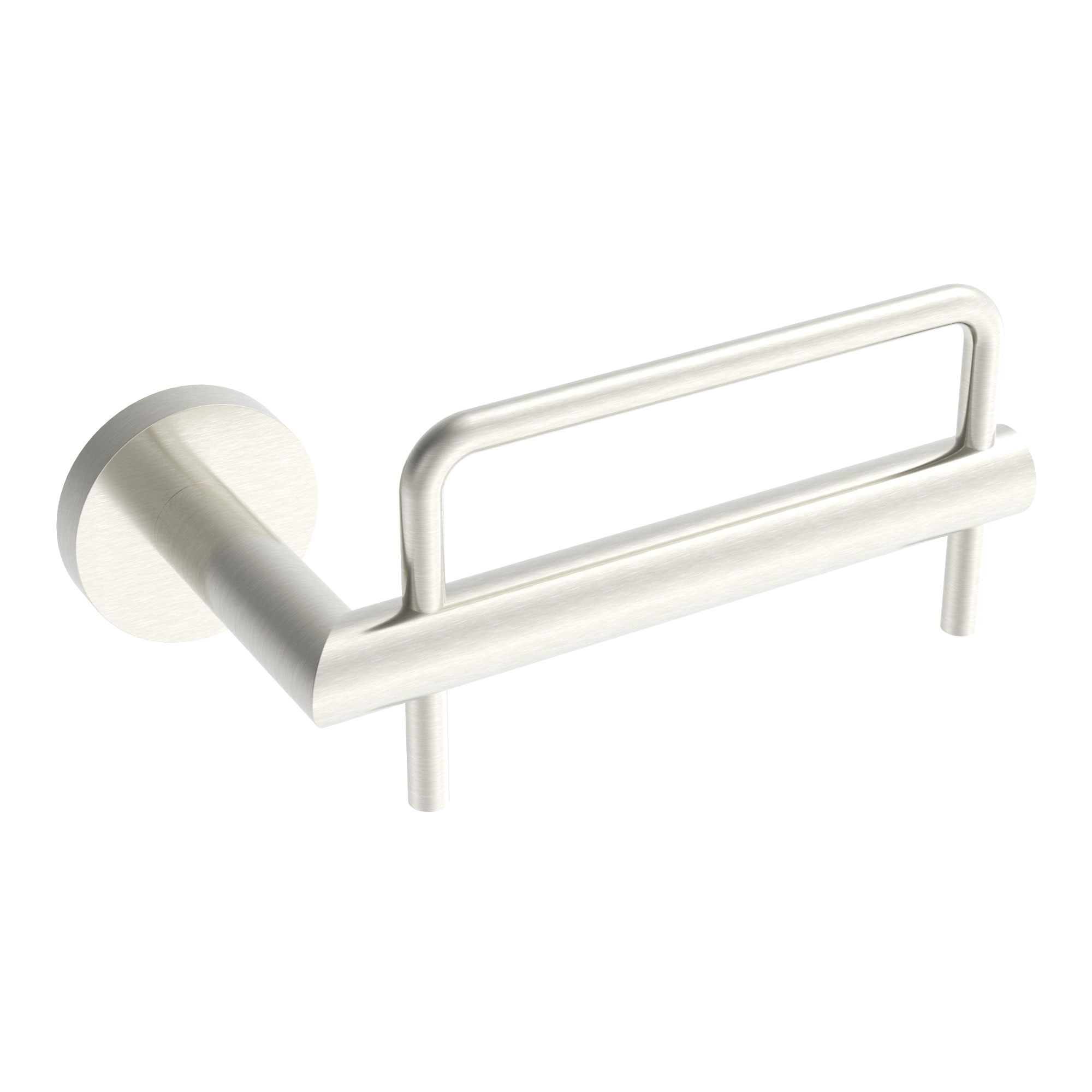 ICO Bath V63034 Summit Toilet Paper Holder - Brushed Nickel