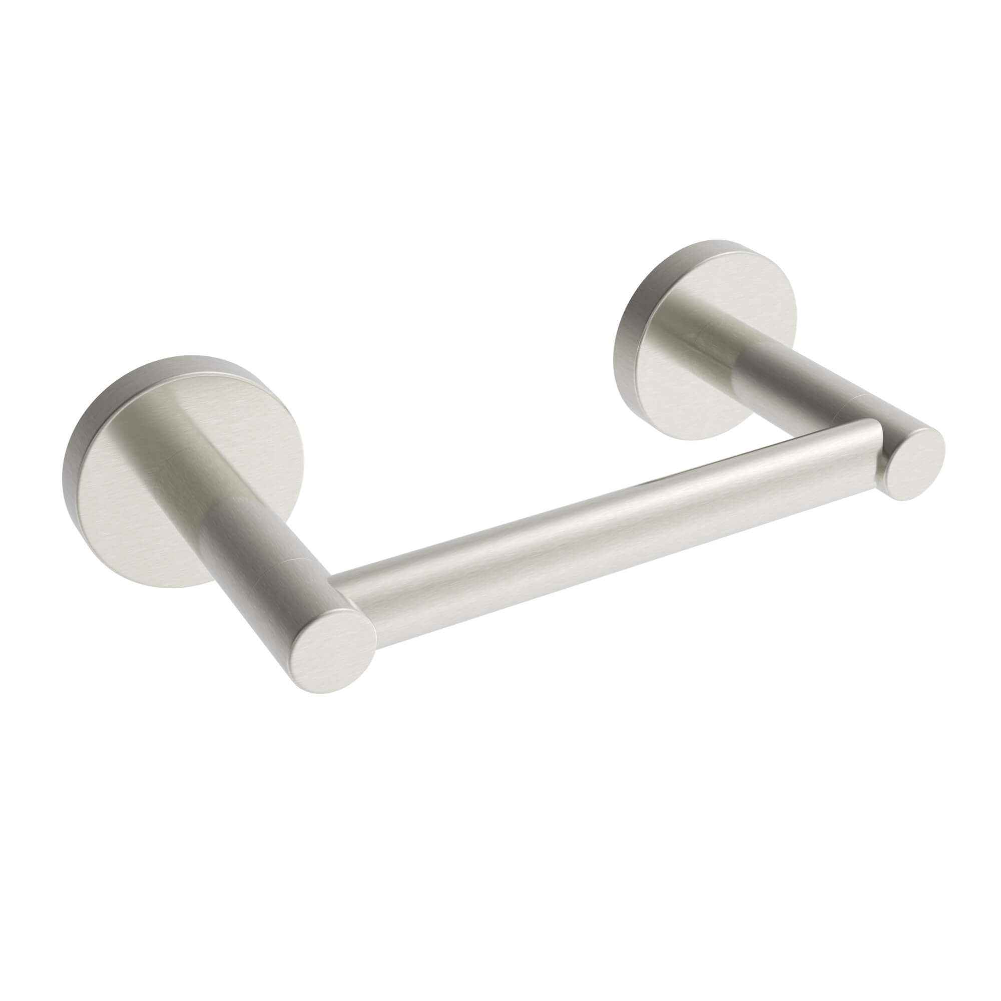 ICO Bath V63074 Summit Pivot Toilet Paper Holder - Brushed Nickel