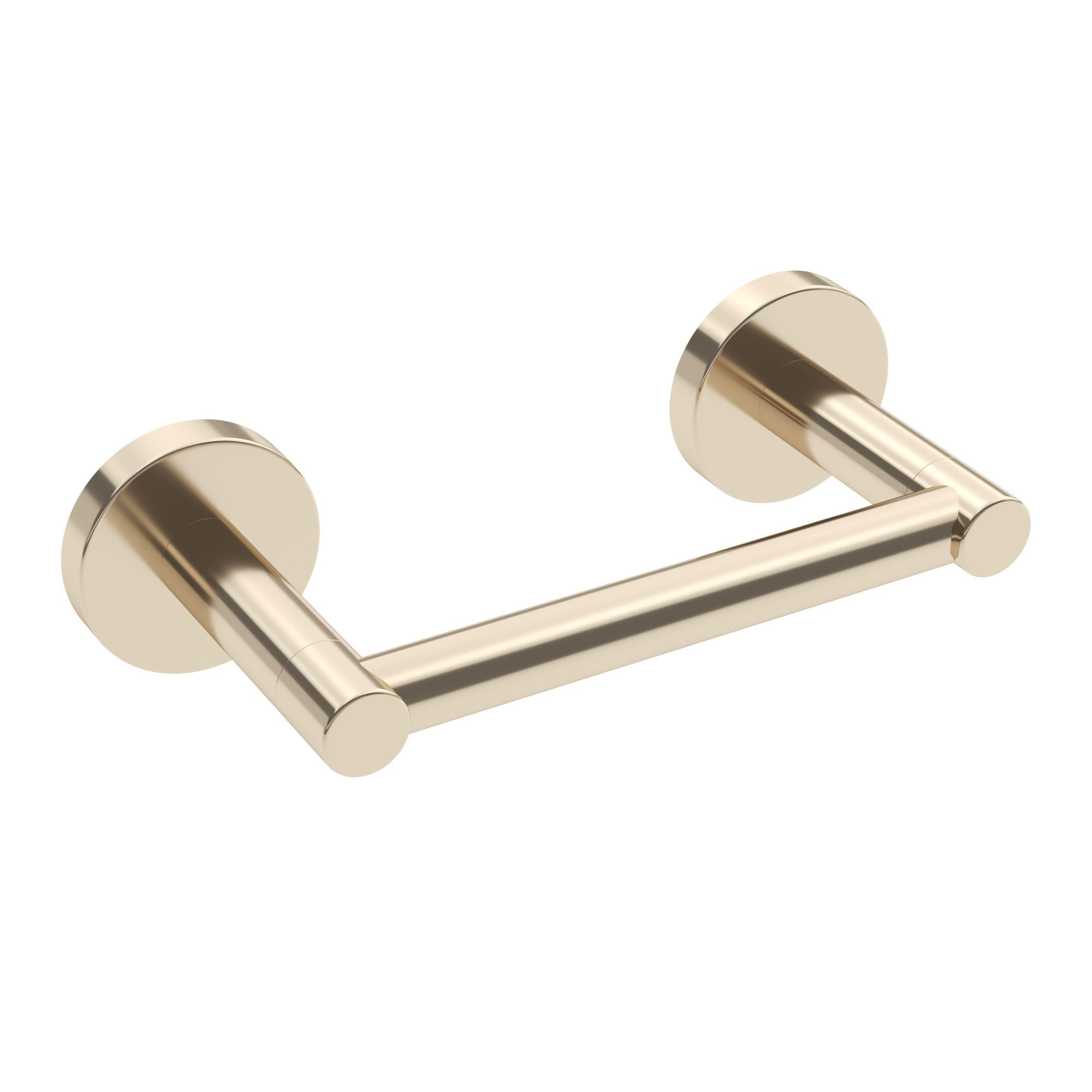 ICO Bath V63076 Summit Pivot Toilet Paper Holder - Polished Nickel