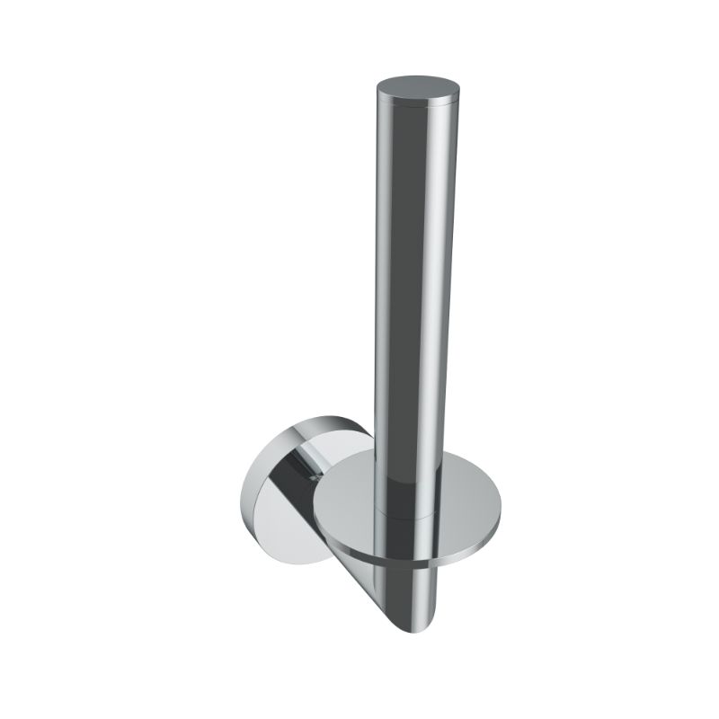 ICO Bath V63083 Summit Spare Toilet Paper Holder - Chrome