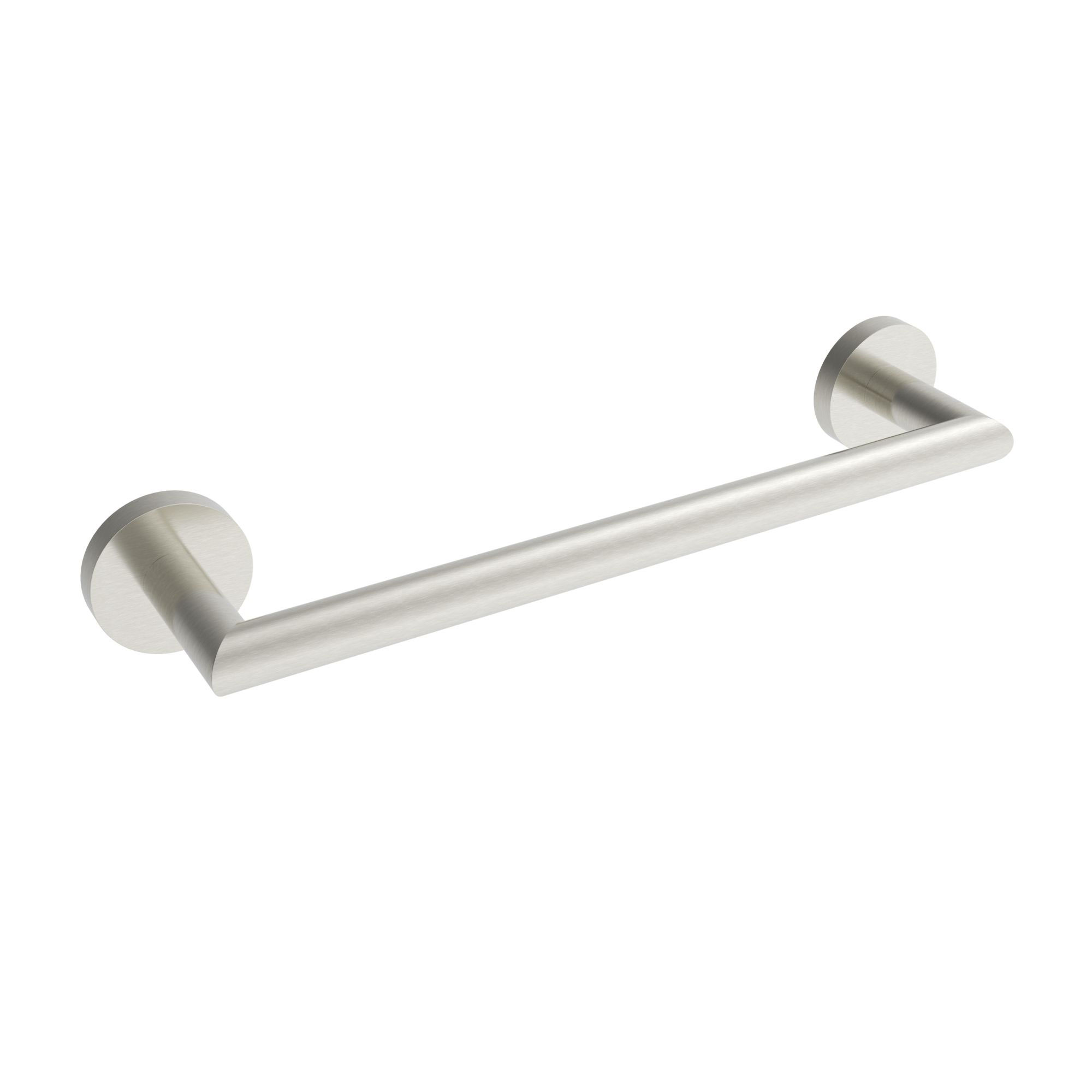 ICO Bath V63114 Summit 9" Towel Bar - Brushed Nickel