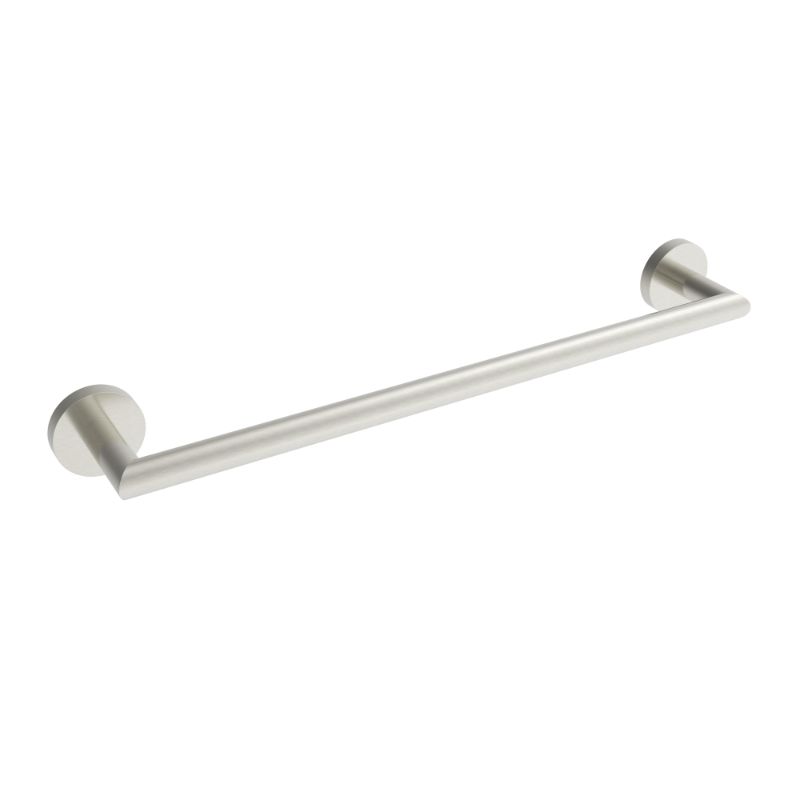 ICO Bath V63144 Summit 18" Towel Bar - Brushed Nickel