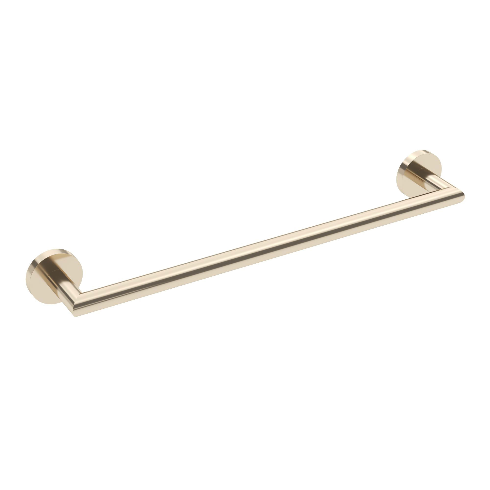 ICO Bath V63146 Summit 18" Towel Bar - Polished Nickel