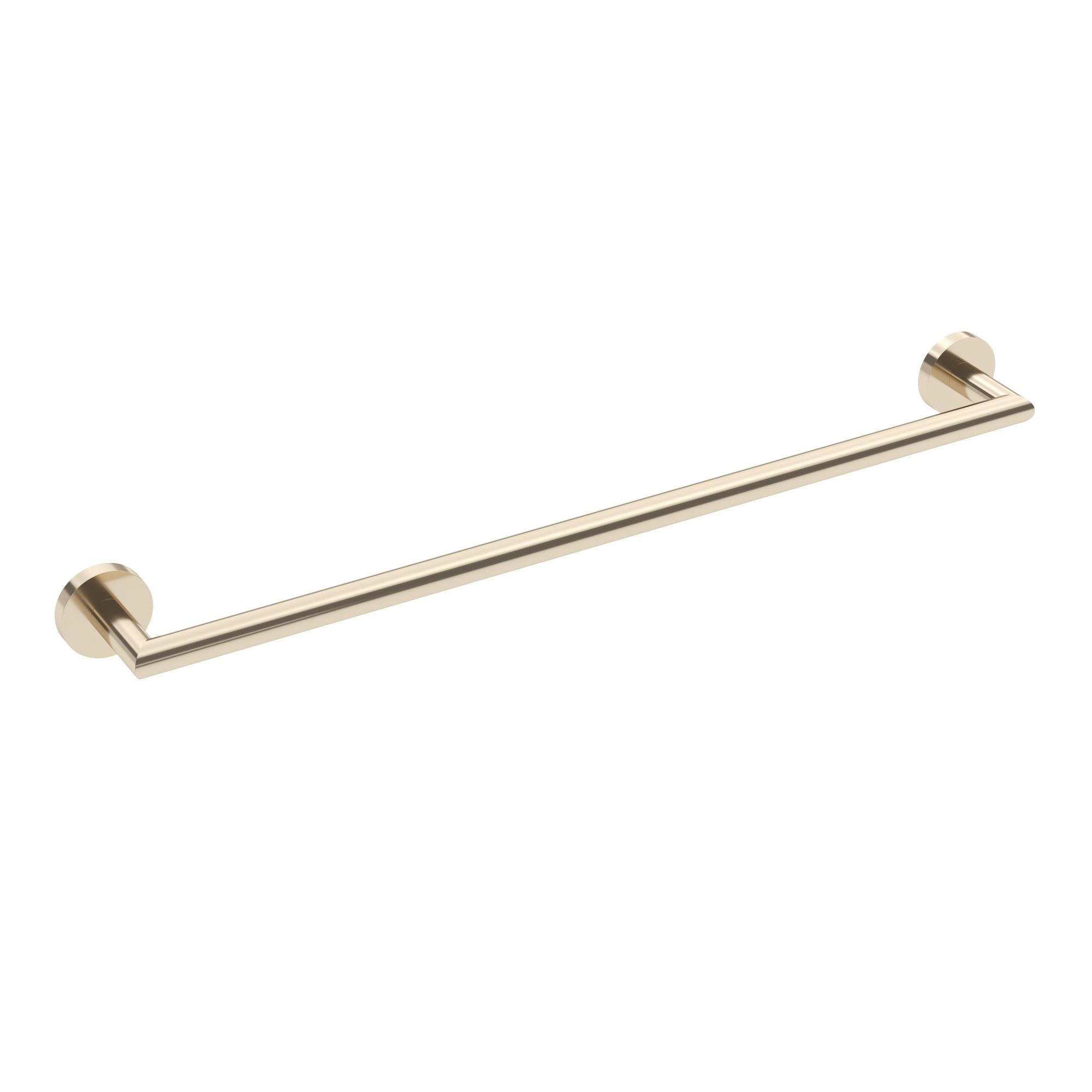 ICO Bath V63156 Summit 24" Towel Bar - Polished Nickel