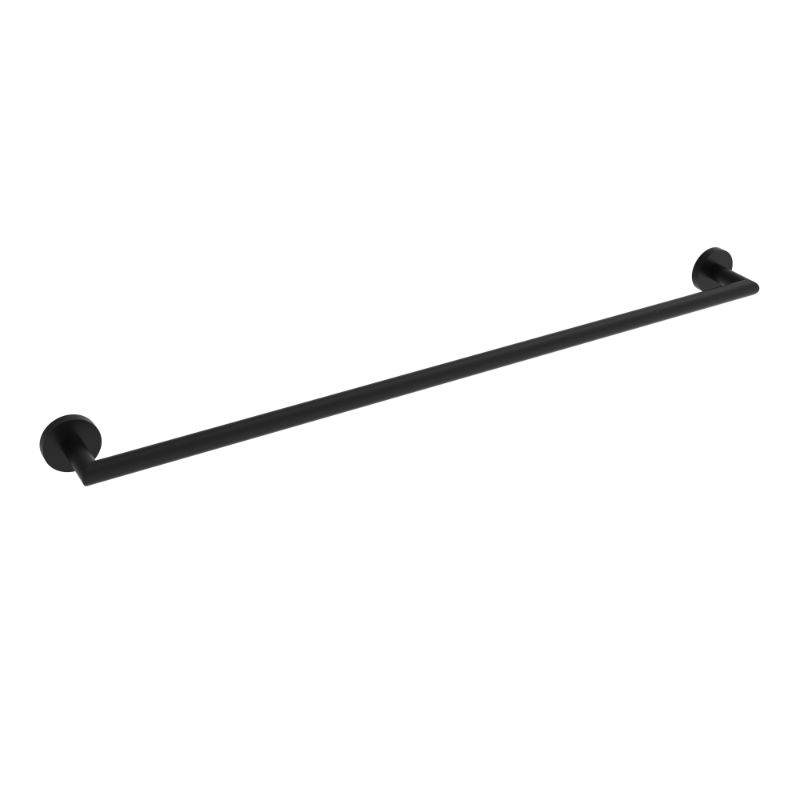 ICO Bath V63165 Summit 30" Towel Bar - Matte Black