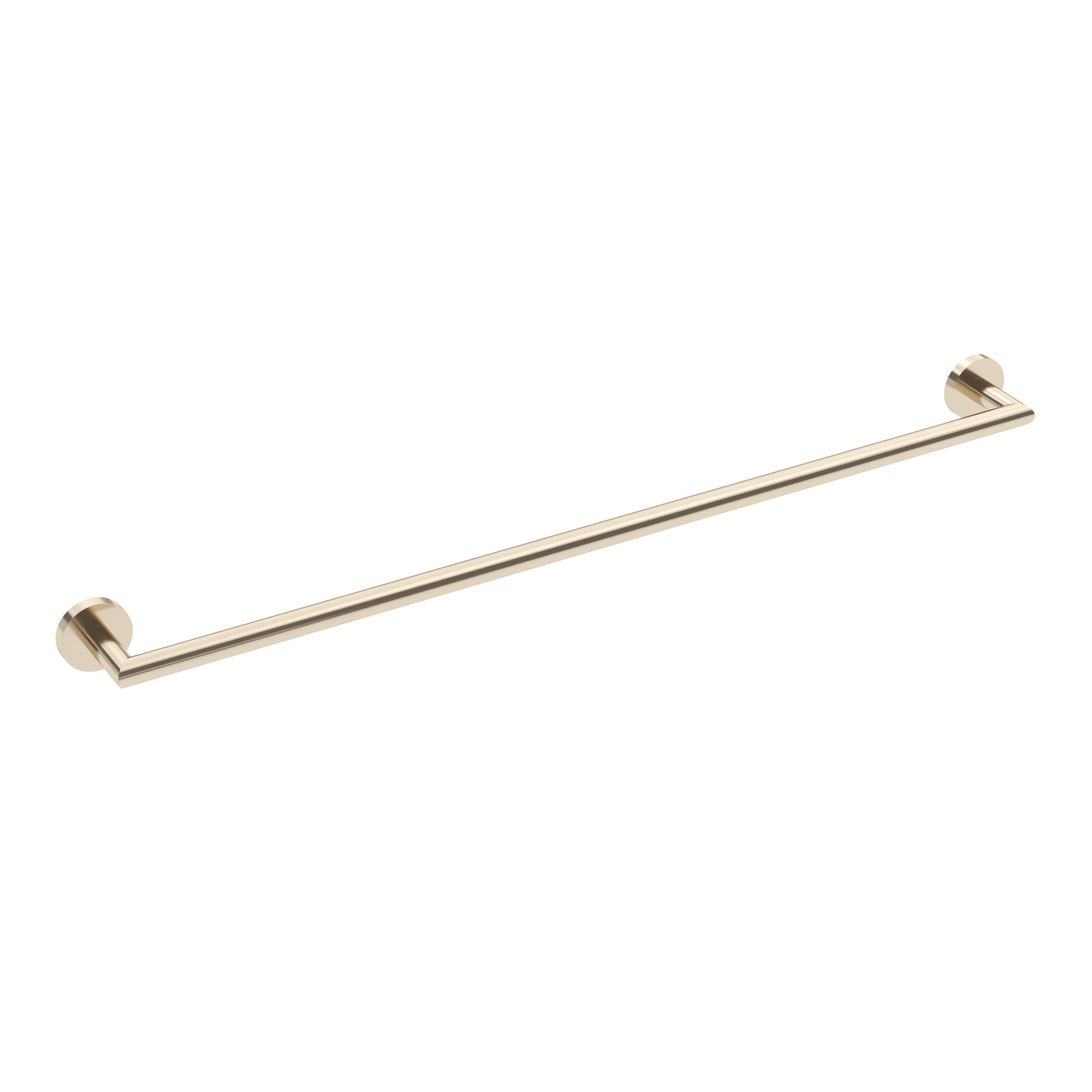 ICO Bath V63166 Summit 30" Towel Bar - Polished Nickel