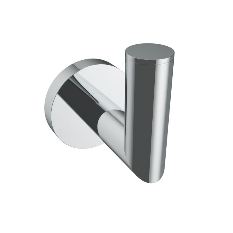 ICO Bath V63213 Summit Towel Hook - Chrome