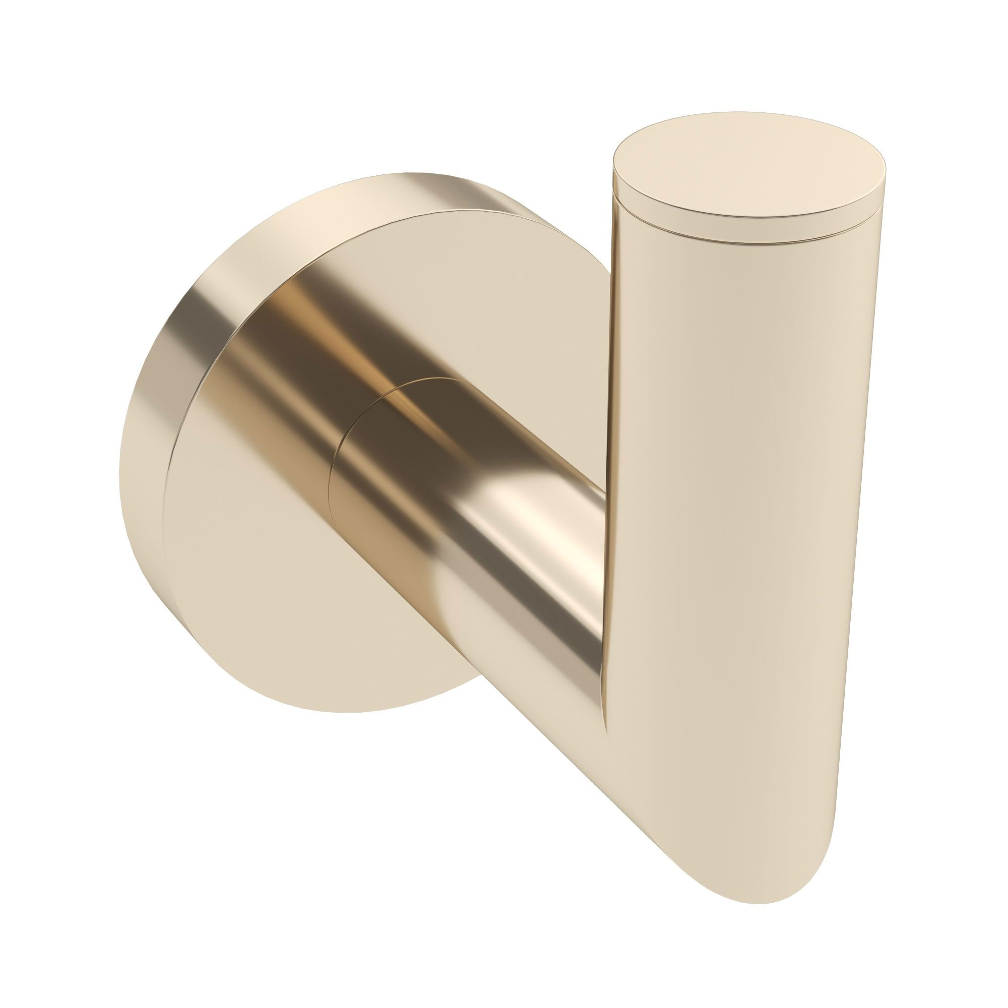 ICO Bath V63216 Summit Towel Hook - Polished Nickel