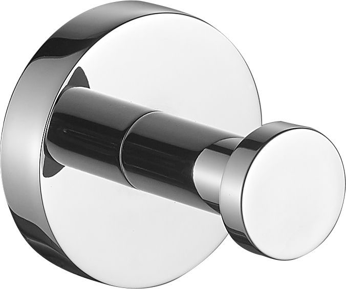 ICO Bath V63233 Summit Towel Hook - Chrome