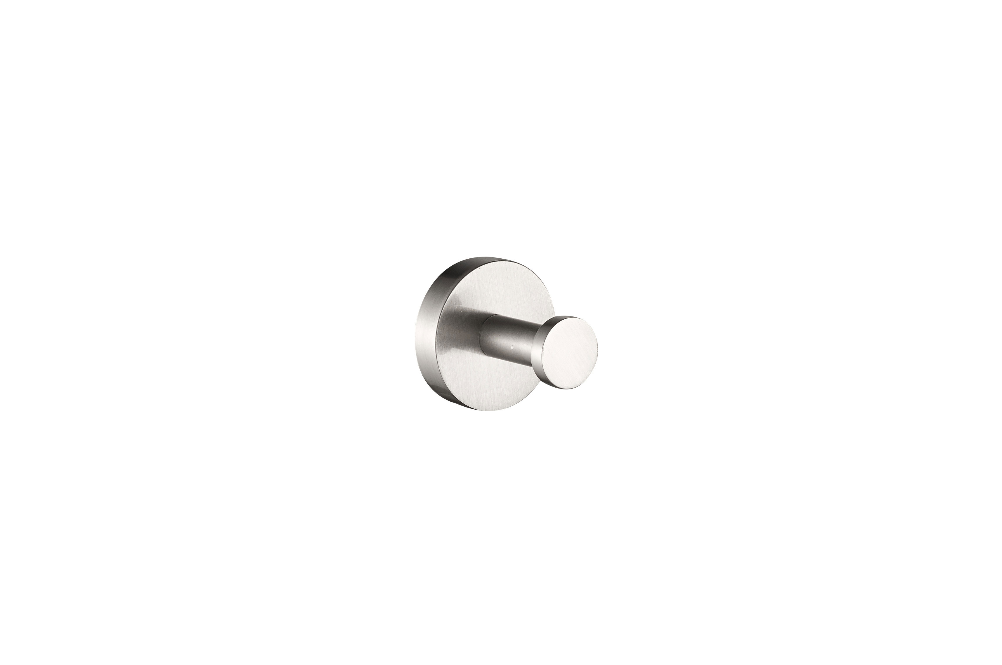 ICO Bath V63234 Summit Towel Hook - Brushed Nickel