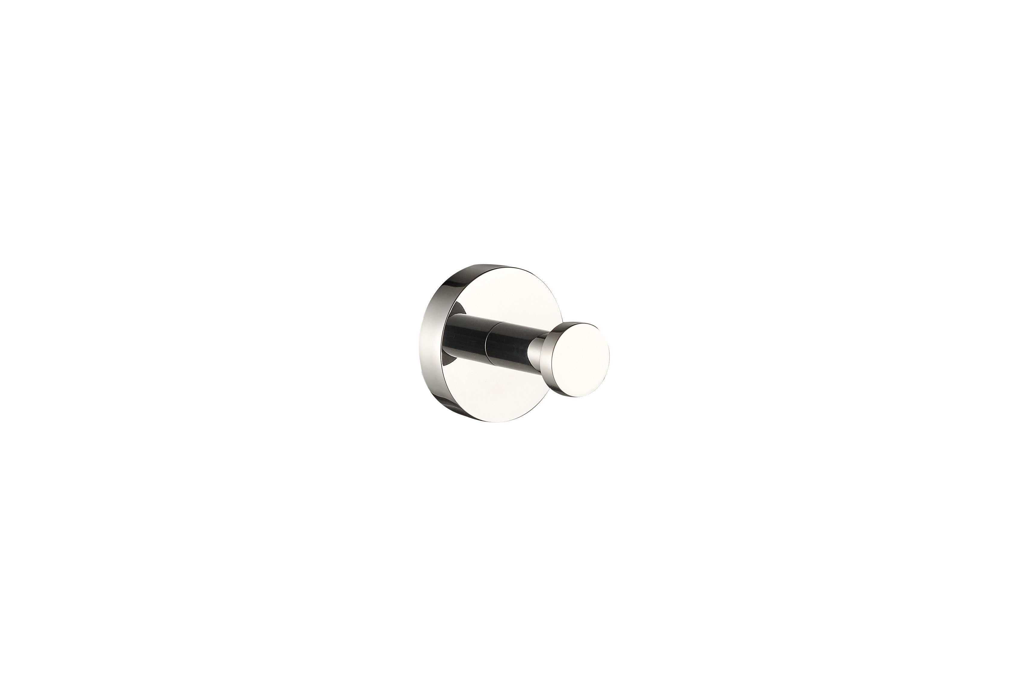 ICO Bath V63236 Summit Towel Hook - Polished Nickel