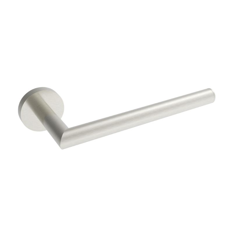 ICO Bath V63324 Summit 8" Towel Bar - Brushed Nickel