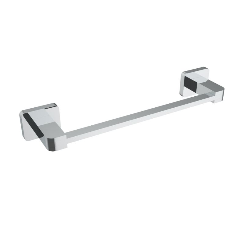 ICO Bath V64133 Spark 12" Towel Bar - Chrome