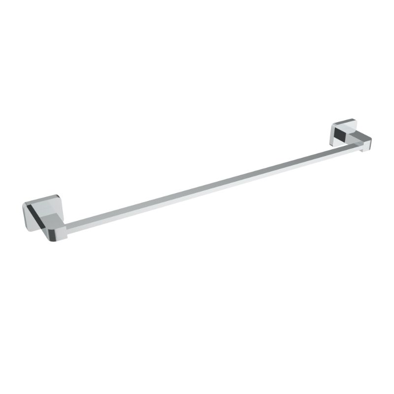 ICO Bath V64153 Spark 24" Towel Bar - Chrome