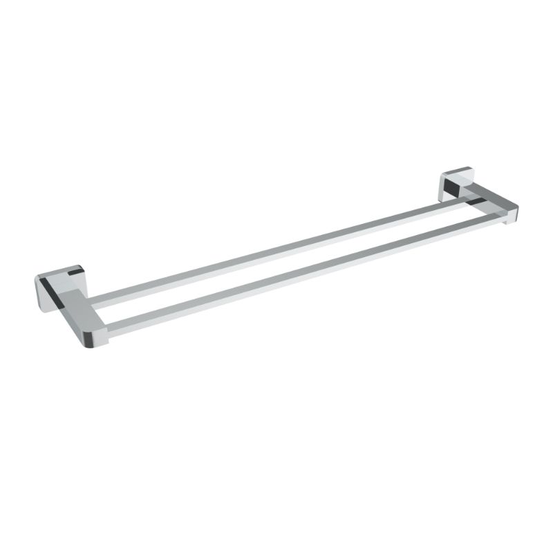 ICO Bath V64183 Spark 24" Double Towel Bar - Chrome