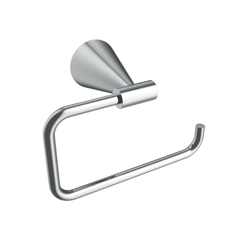 ICO Bath V65033 Cone Toilet Paper Holder - Chrome