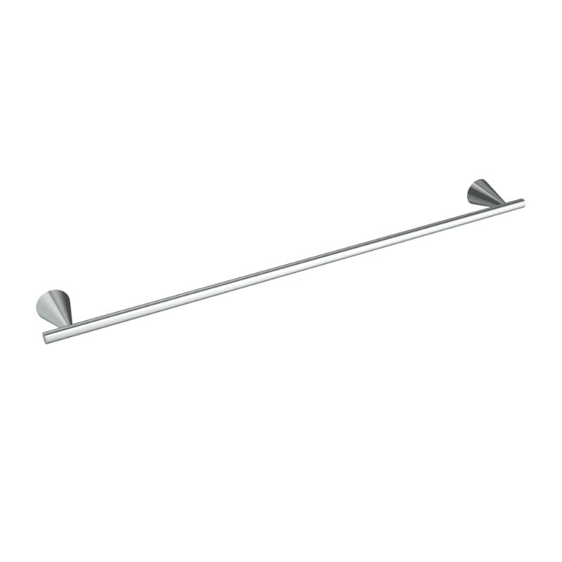 ICO Bath V65163 Cone 30" Towel Bar - Chrome