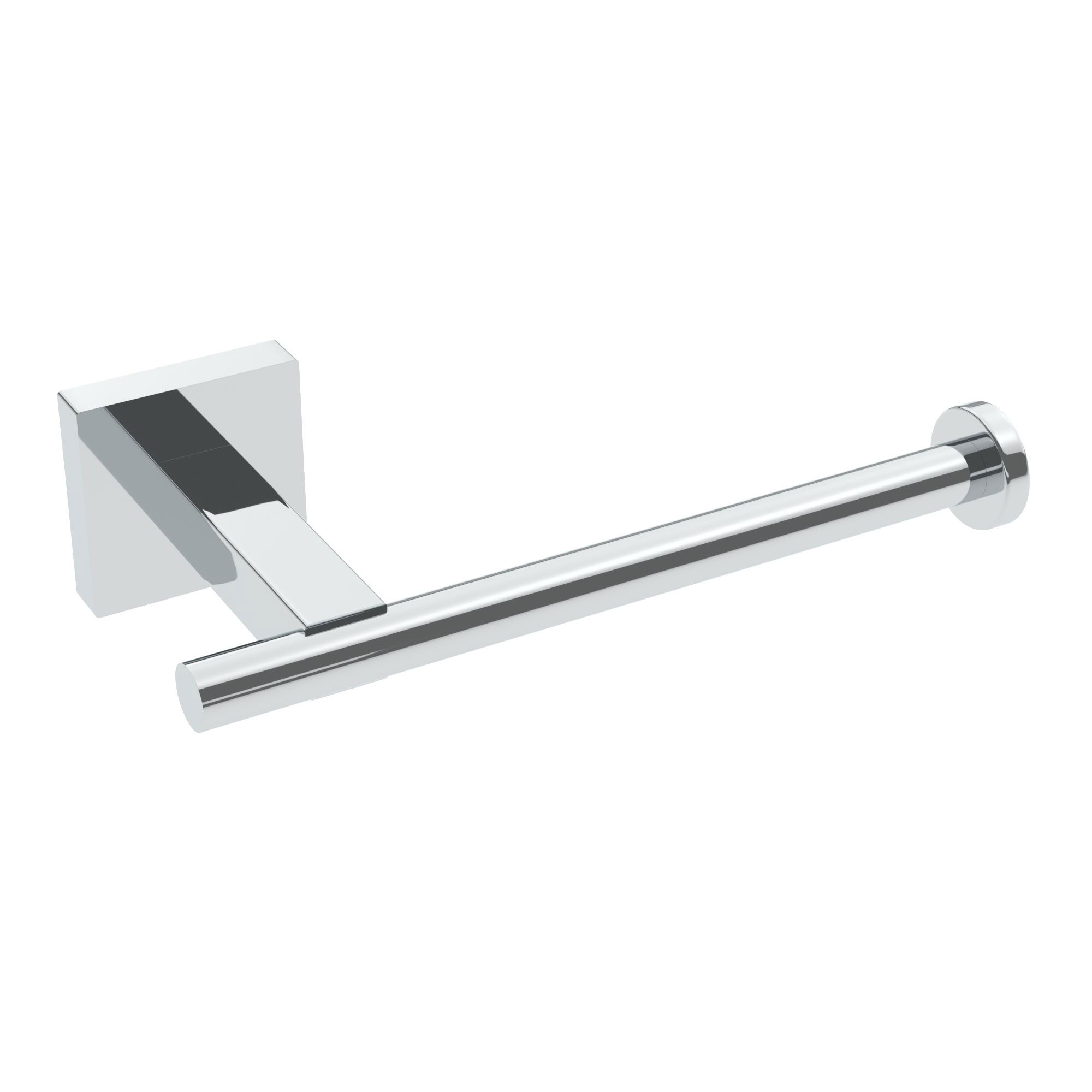 ICO Bath V66013 Heat Toilet Paper Holder - Chrome