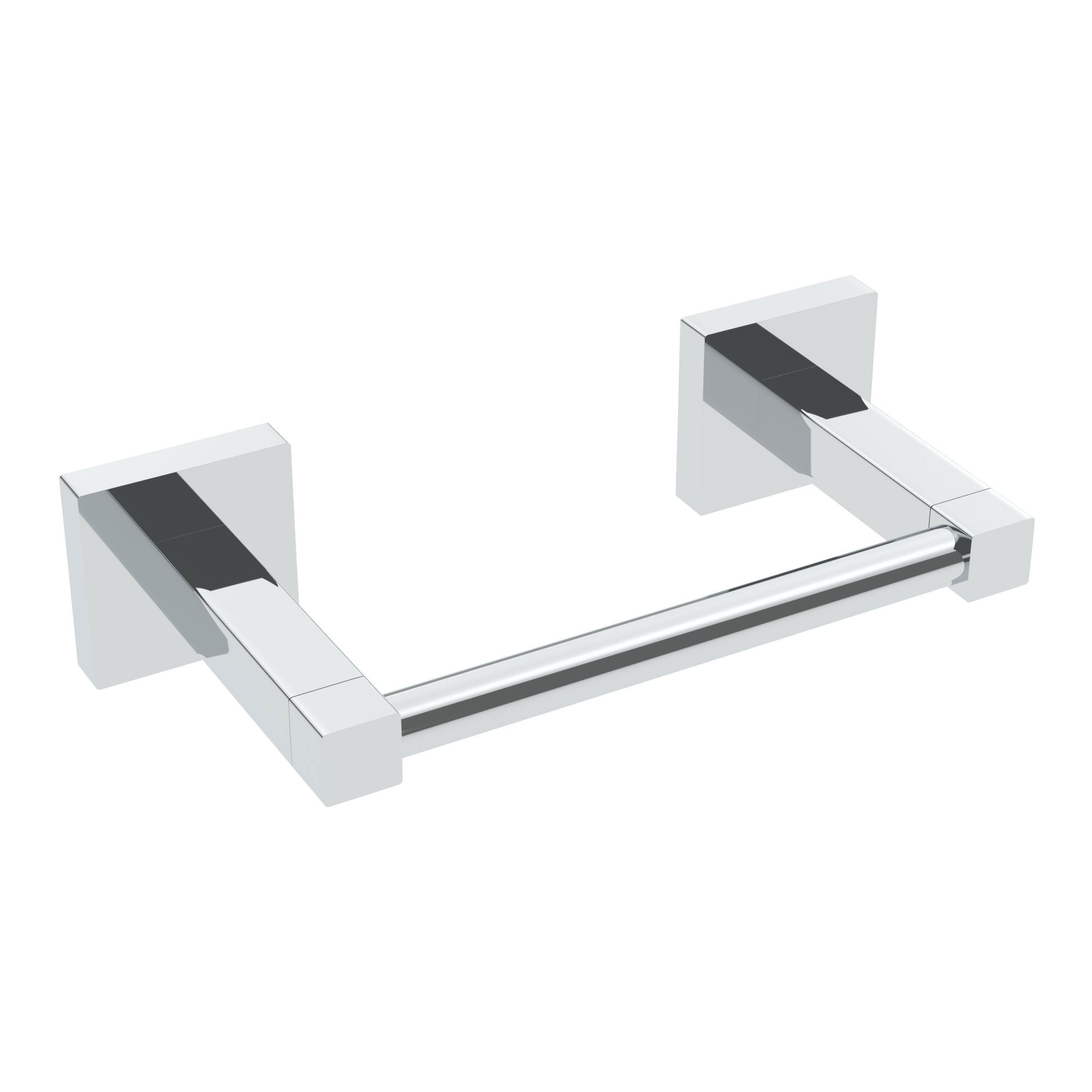 ICO Bath V66073 Heat Pivot Toilet Paper Holder - Chrome