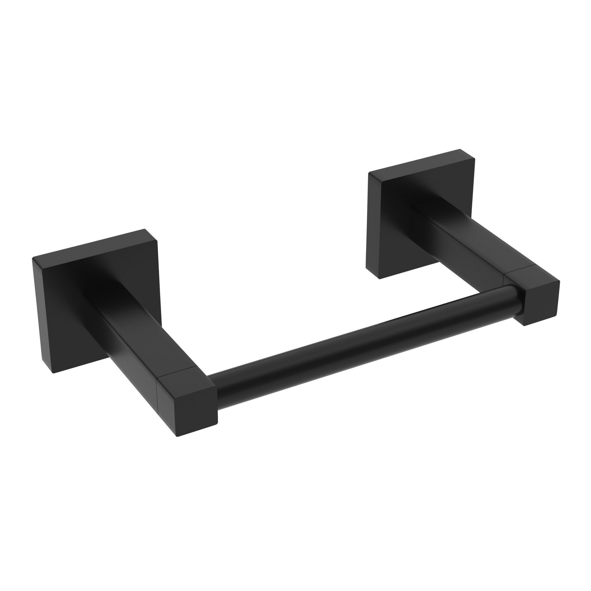 ICO Bath V66075 Heat Pivot Toilet Paper Holder - Matte Black