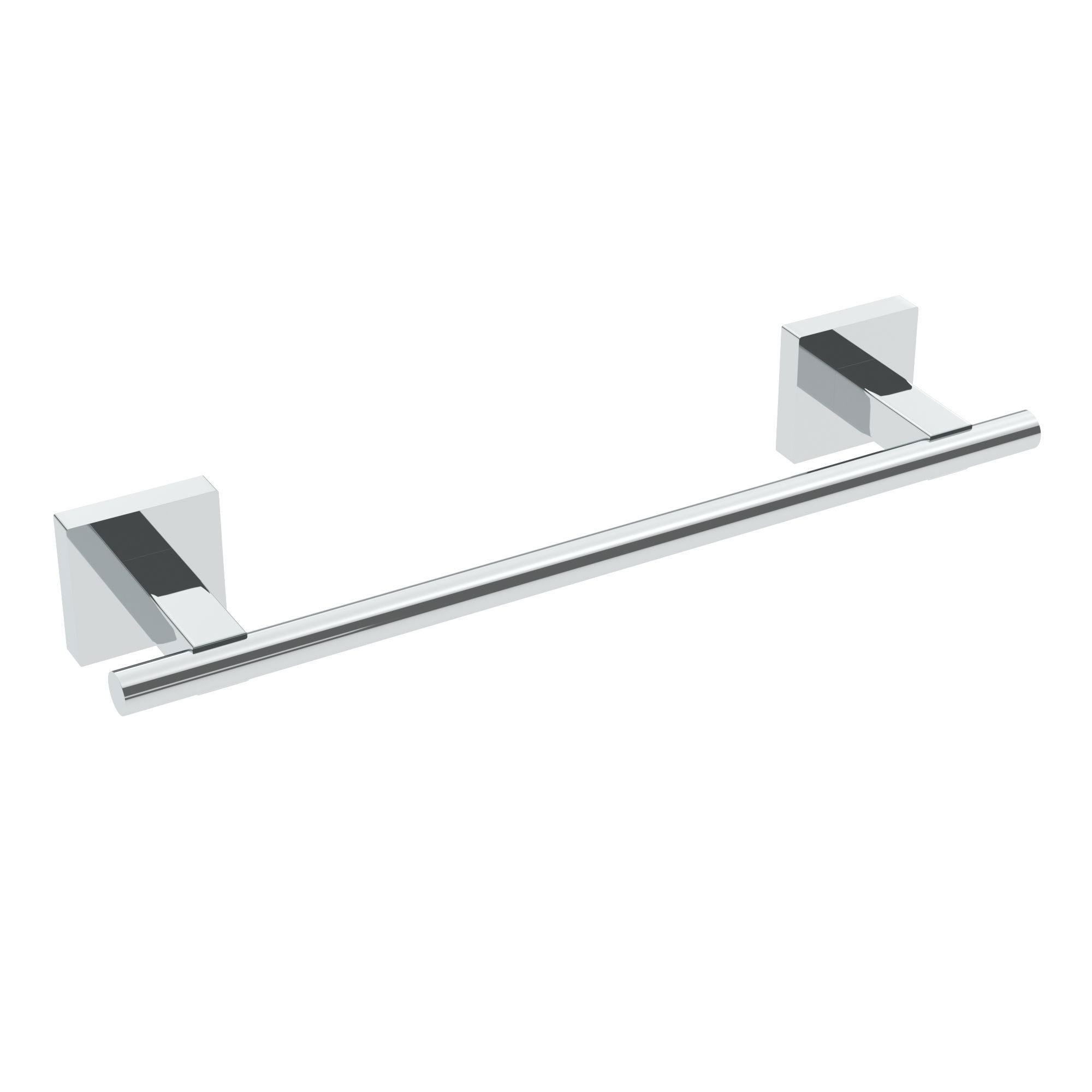 ICO Bath V66133 Heat 12" Towel Bar - Chrome