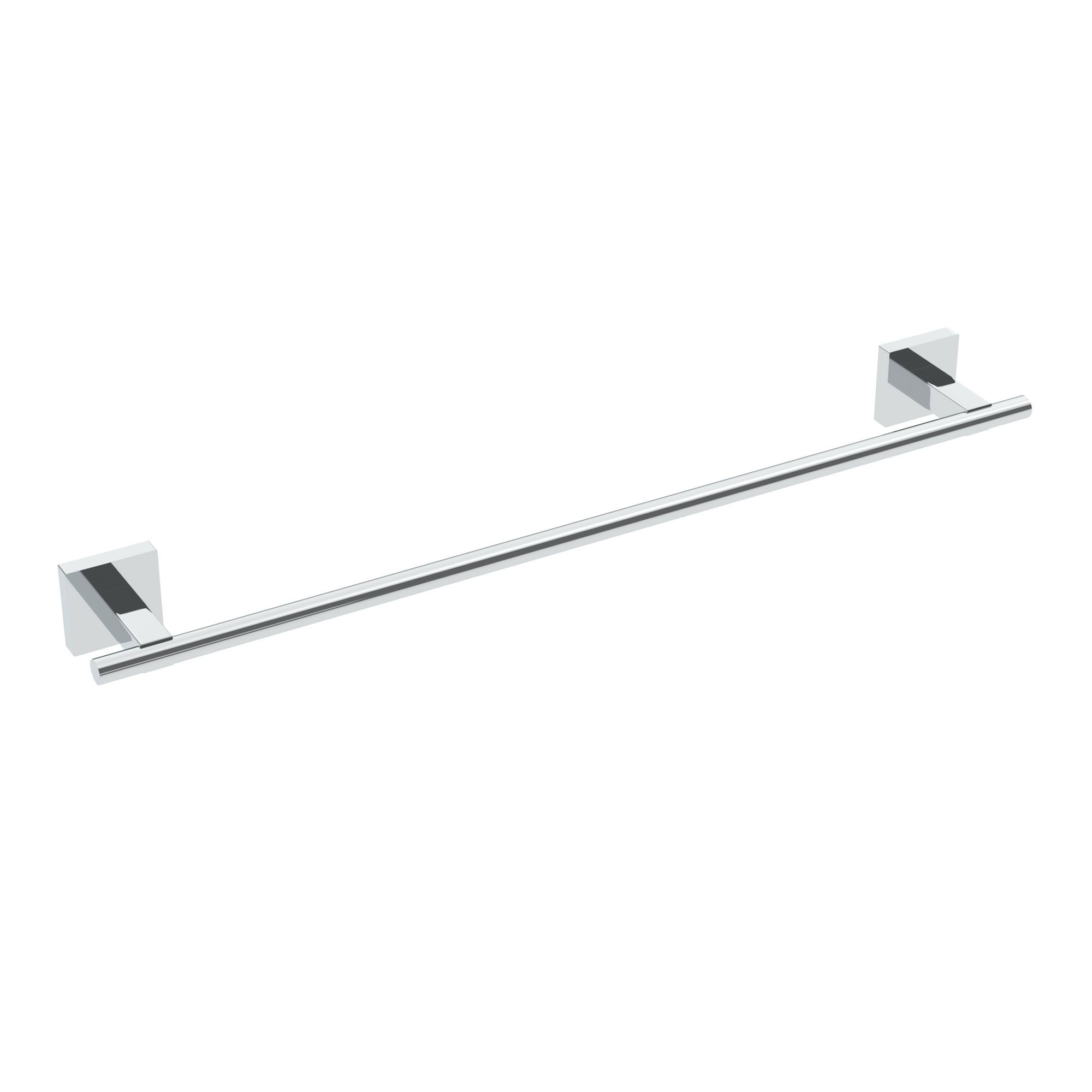 ICO Bath V66143 Heat 18" Towel Bar - Chrome