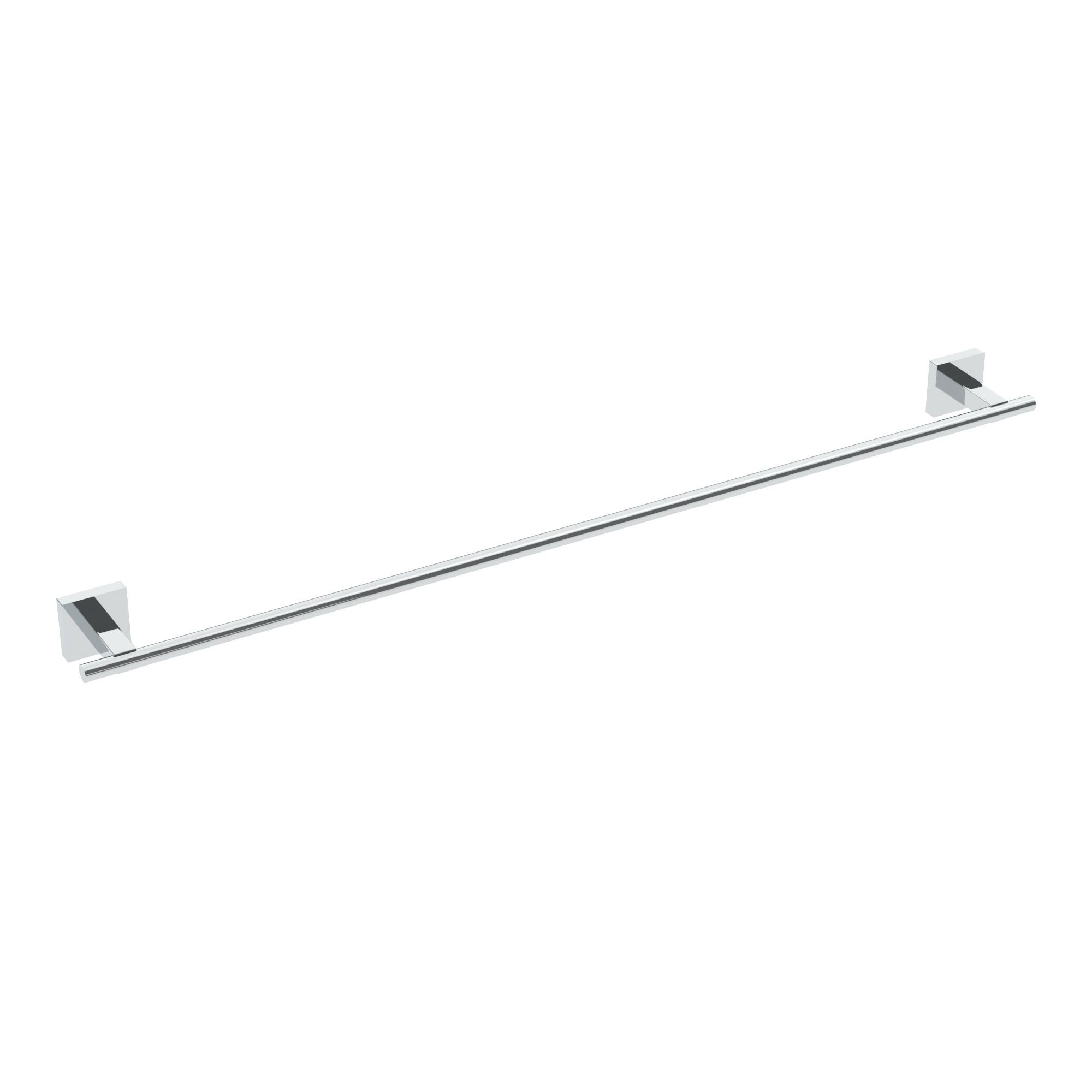 ICO Bath V66163 Heat 30" Towel Bar - Chrome