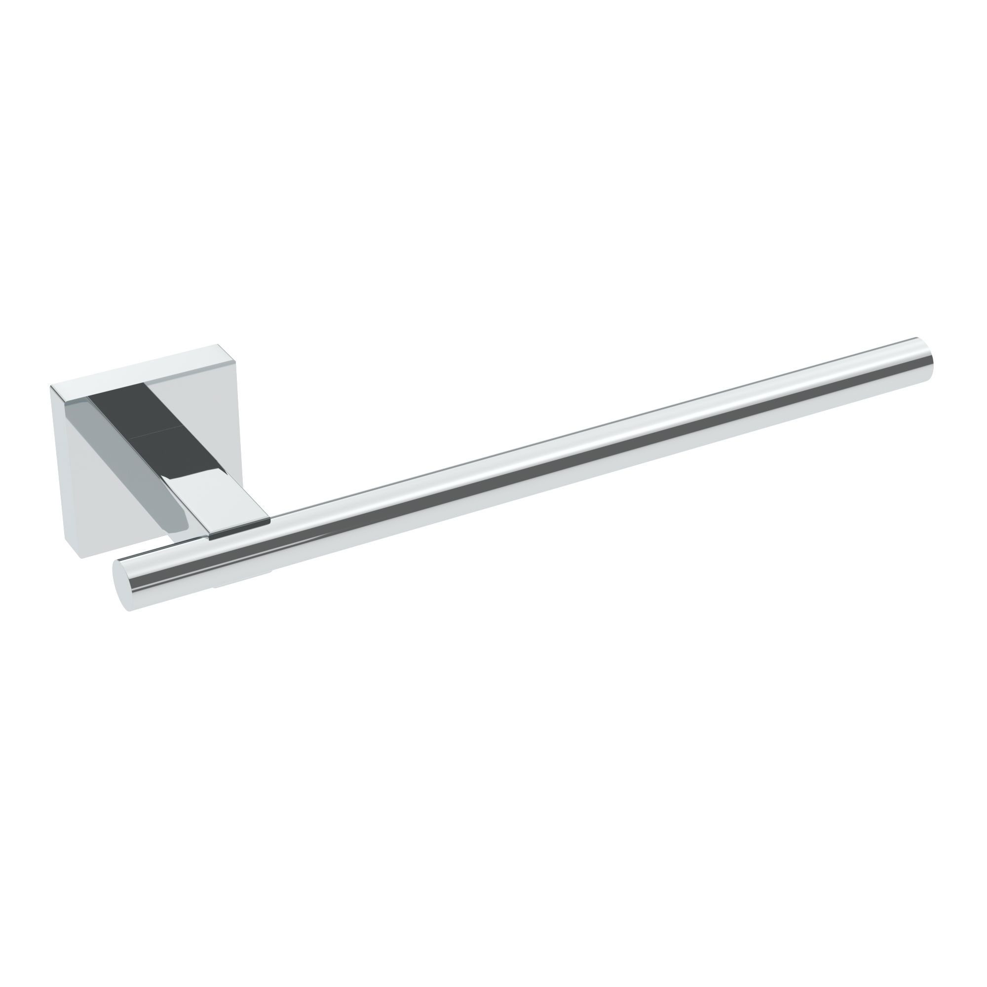 ICO Bath V66323 Heat 8" Towel Bar - Chrome