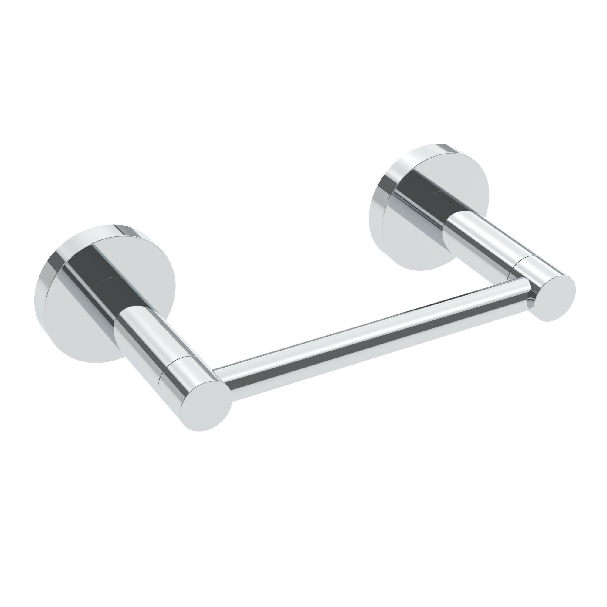 ICO Bath V67073 Lava Pivot Toilet Paper Holder - Chrome