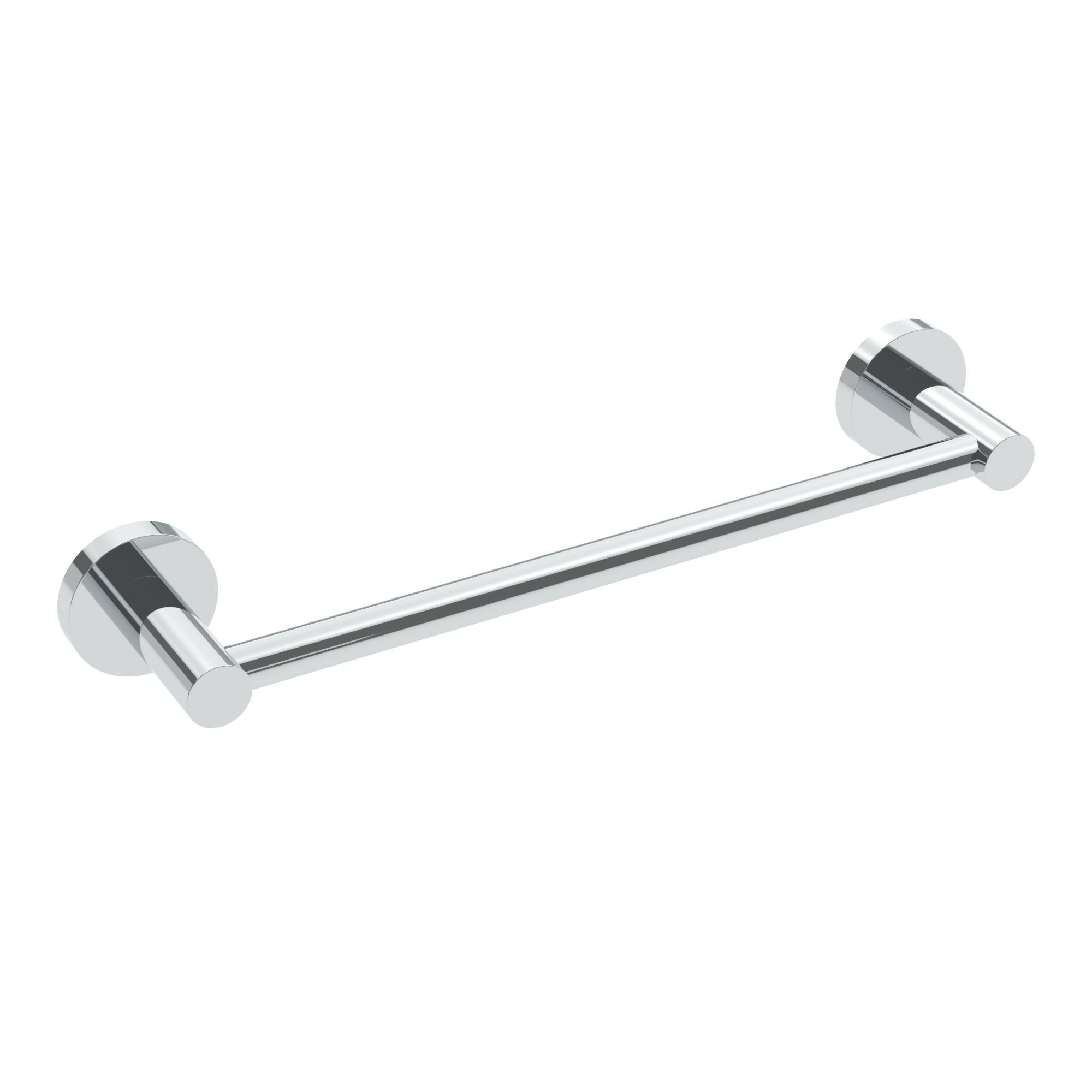 ICO Bath V67133 Lava 12" Towel Bar - Chrome