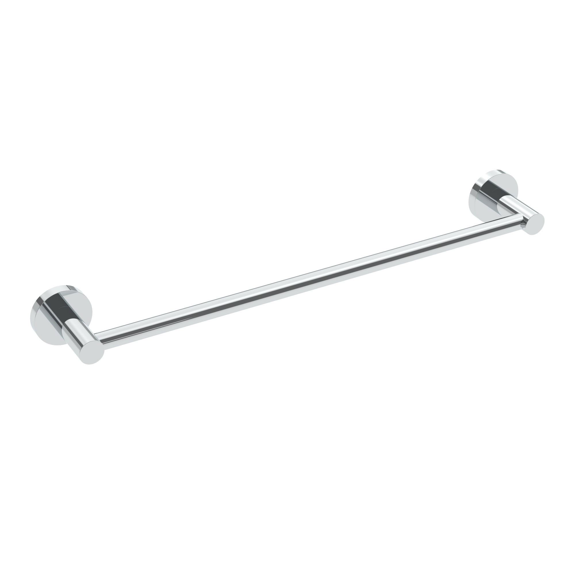 ICO Bath V67143 Lava 18" Towel Bar - Chrome