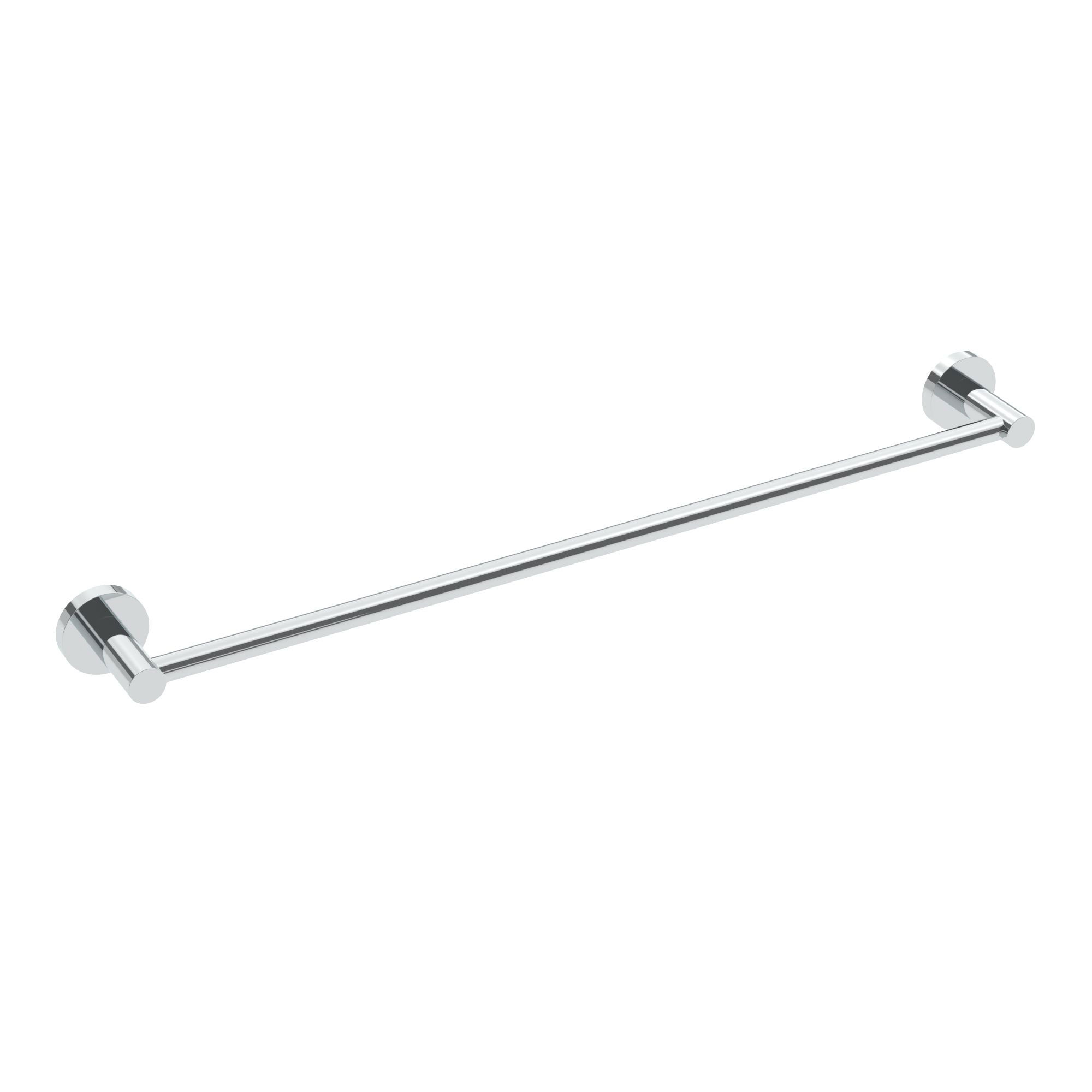 ICO Bath V67153 Lava 24" Towel Bar - Chrome