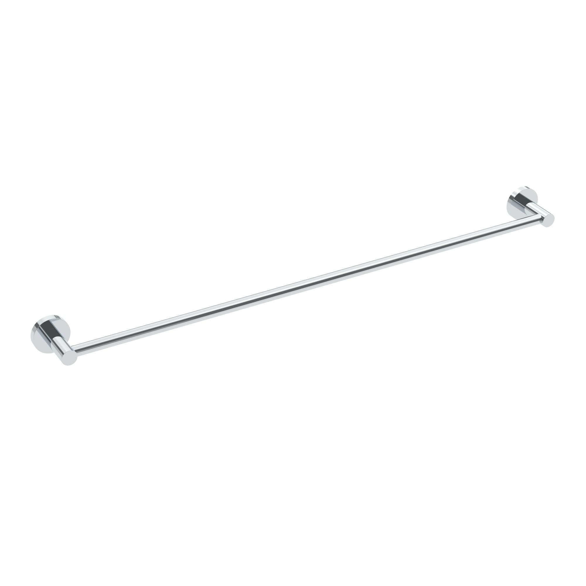 ICO Bath V67163 Lava 30" Towel Bar - Chrome