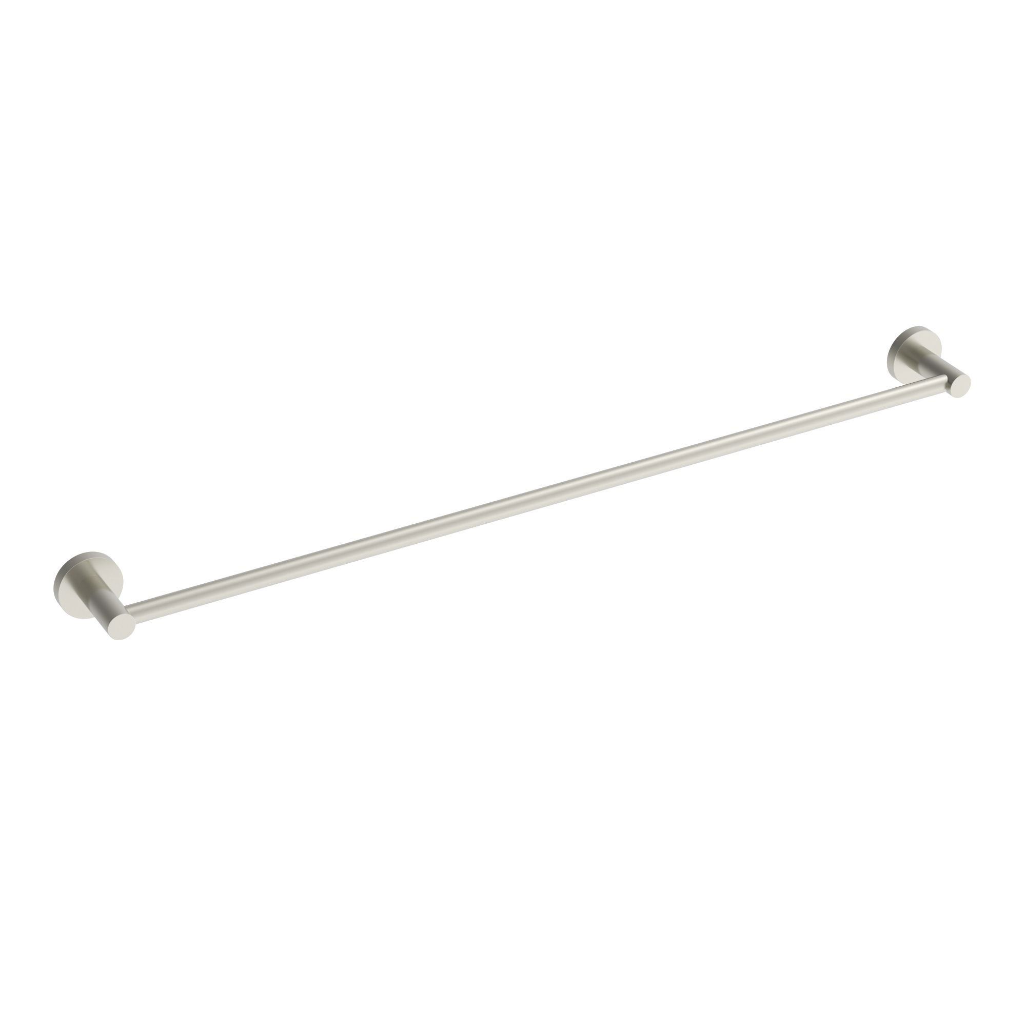 ICO Bath V67164 Lava 30" Towel Bar - Brushed Nickel